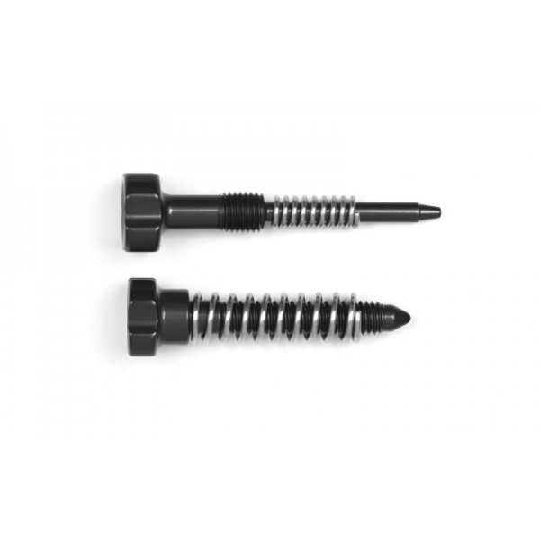 Viti S3 Minimo e Aria Carburatore Keihin NERO
